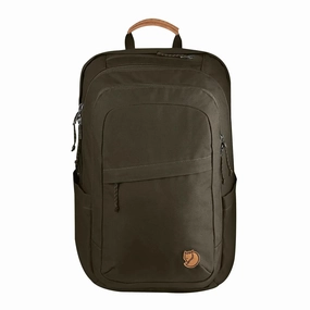 Clearance Event Alert Shop Grab Now Fjallraven Raven 28L Dark Olive