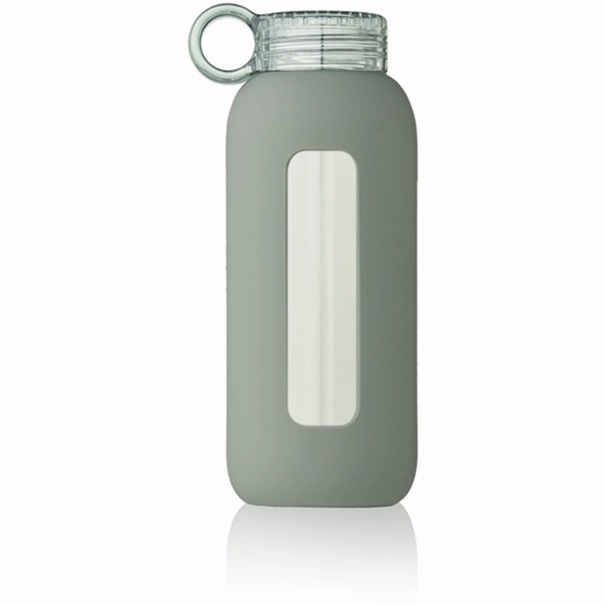 Liewood Yang Water Bottle 350 Ml Faune Green / Peppermint Mix Special Price Today
