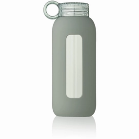Liewood Yang Water Bottle 350 Ml Faune Green / Peppermint Mix Special Price Today