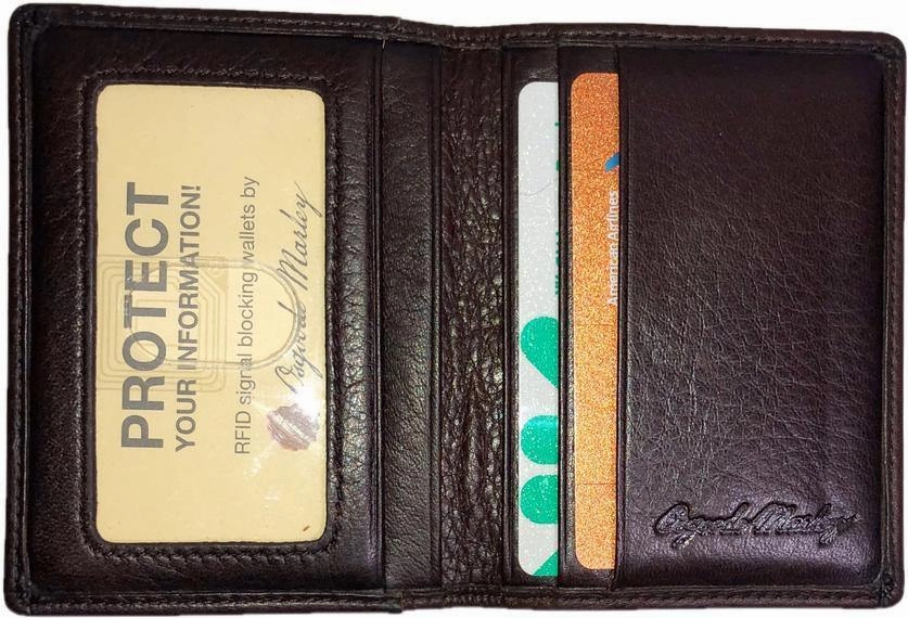 Osgoode Marley  Rfid Double Id Card Case Biggest Savings Now