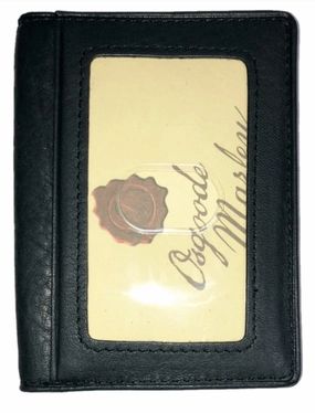 Osgoode Marley  Rfid Double Id Card Case Hot Sale Alert Price Slash Today