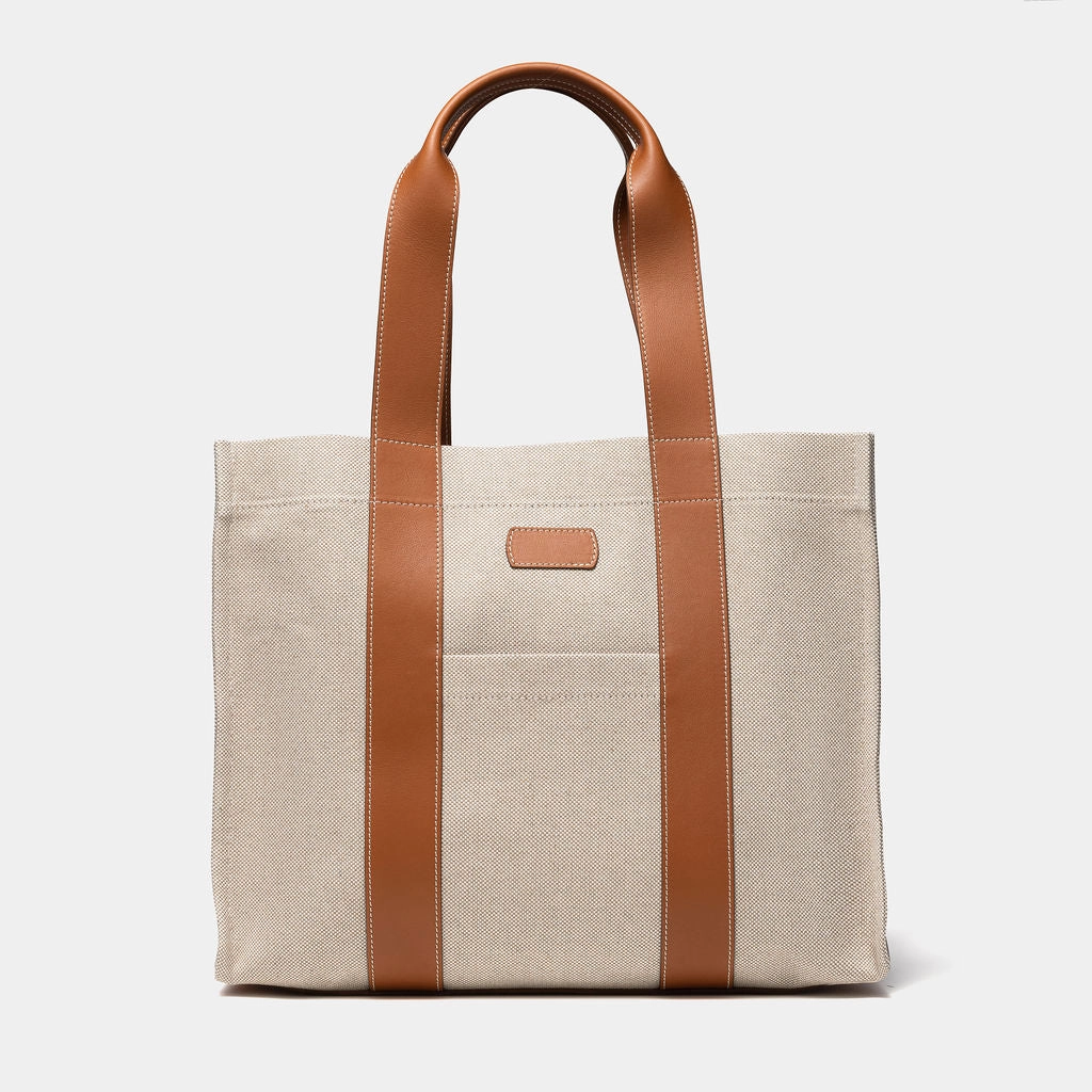 Mega Sale Now Two Tone Tote
