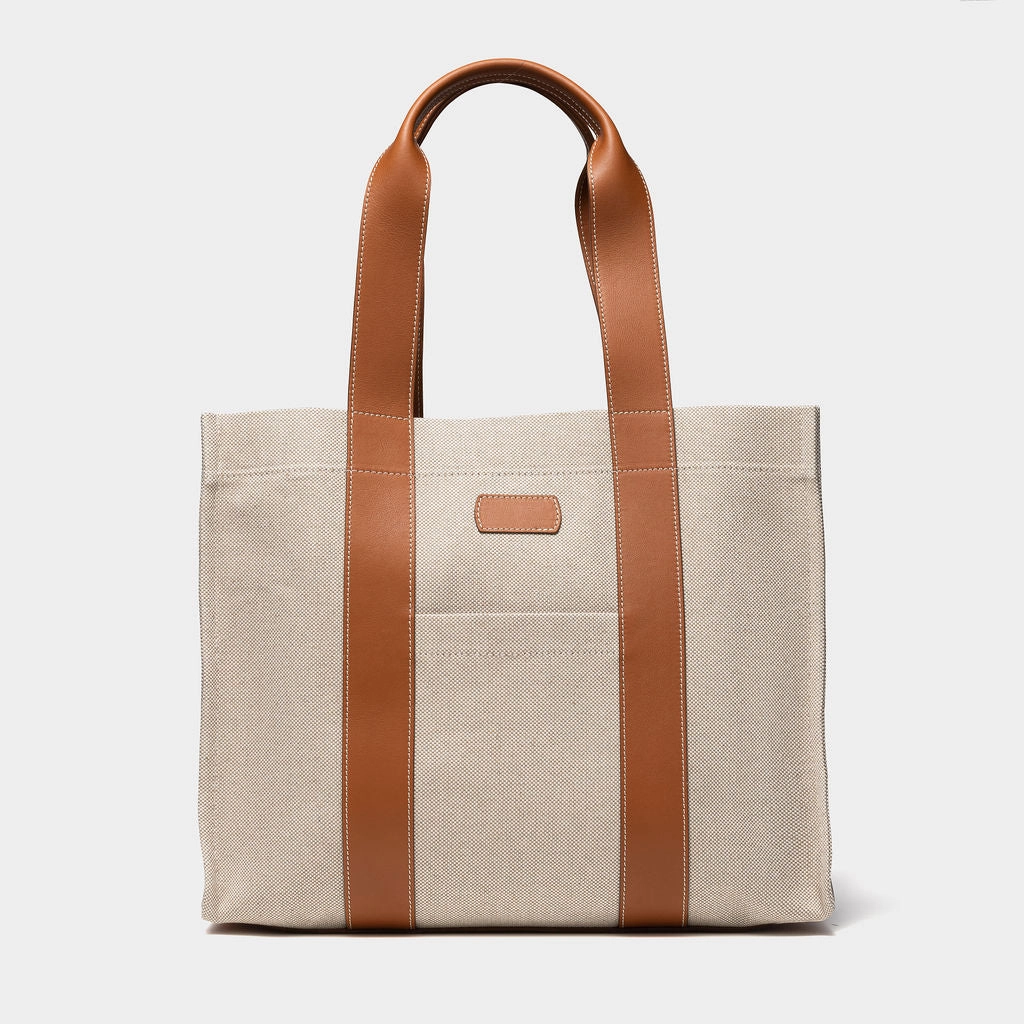 Mega Sale Now Two Tone Tote