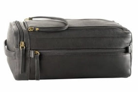 Deal of the Day Derek Alexander Twin Top Zip Shave Kit