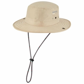 Dubarry Genoa Brimmed Sun Hat - Stone Instant Savings Inside Trending Offer Today