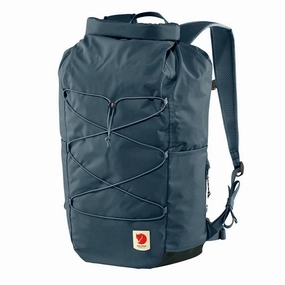 Big Hot Sale Hot Offer Frenzy Fjallraven High Coast Rolltop Backpack 26L Navy