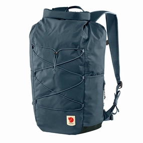Big Hot Sale Hot Offer Frenzy Fjallraven High Coast Rolltop Backpack 26L Navy