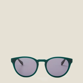 Jasmine Sunglasses - Deep Teal Surprise Offer Now Grab It Now