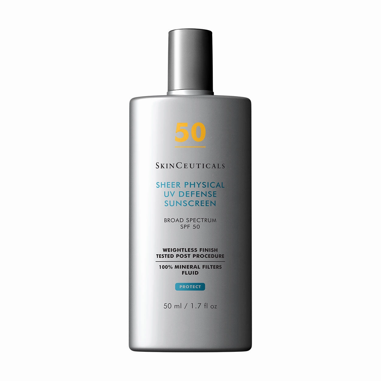 Hot Offer Ending Soon Sheer Physical Uv Defense Spf 50
