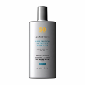 Hot Offer Ending Soon Sheer Physical Uv Defense Spf 50