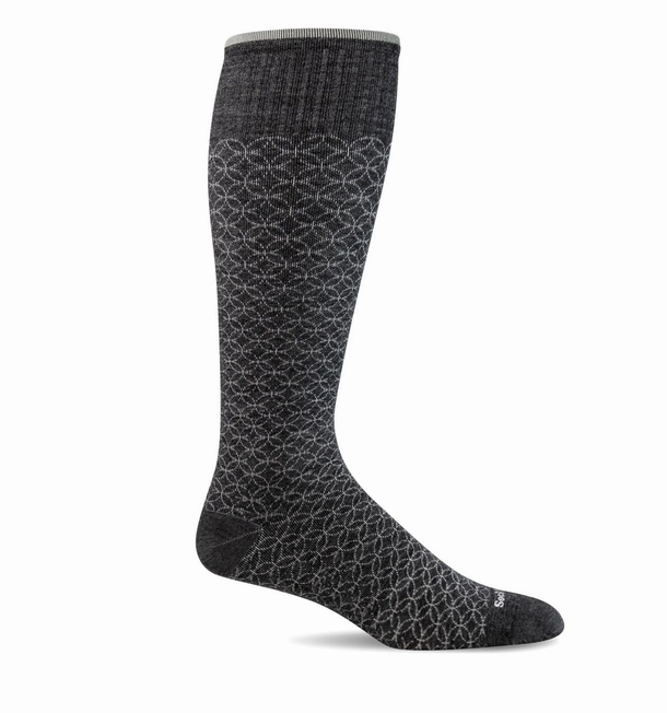 Sockwell Women'S Featherweight Fancy Graduated Compression Socks Hot Discount Deal Shop Today Save
