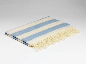 Flash Offer Today Baby Blanket - Lambswool - Whispering Blue