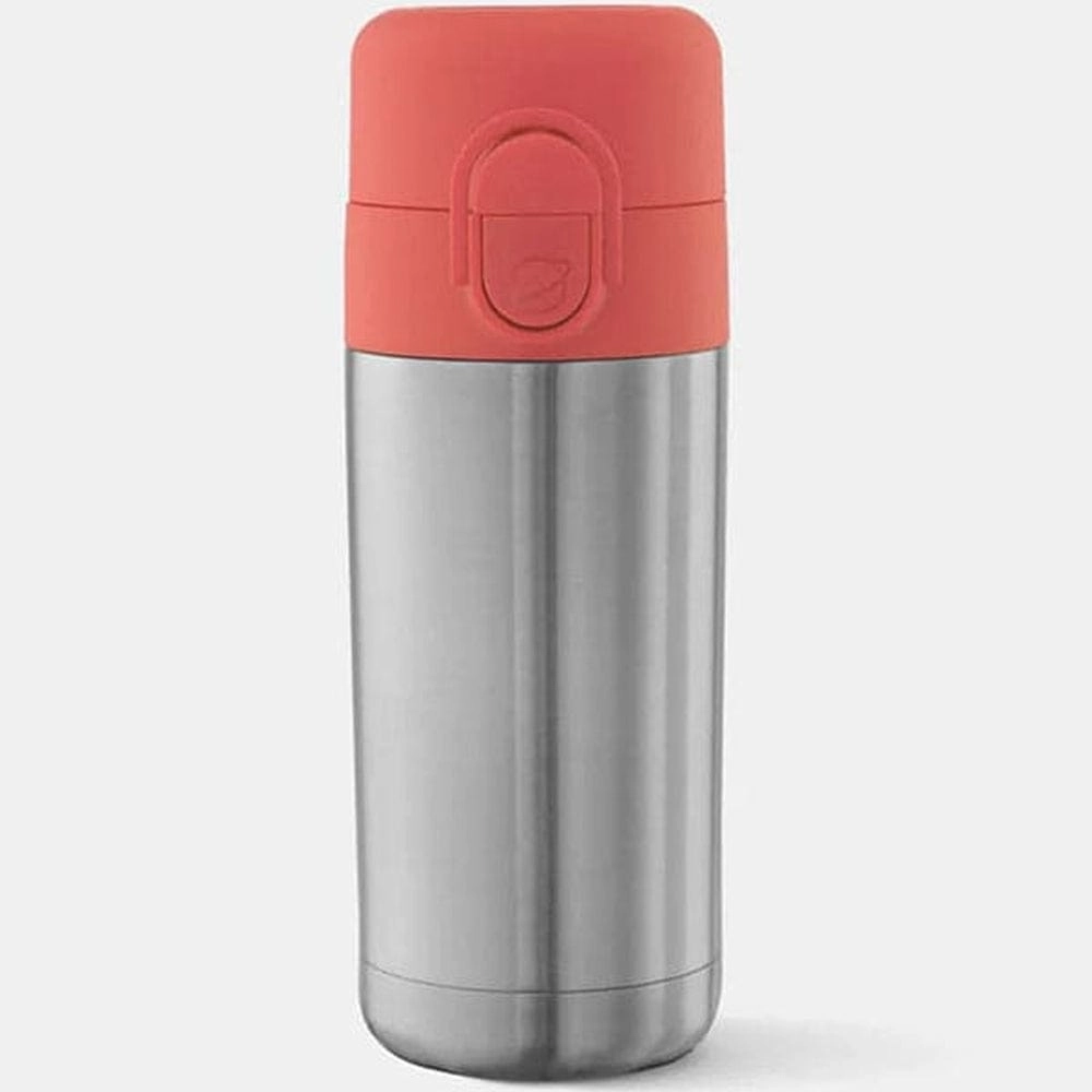 Clearance Event Today Planetbox Stainless Steel Pour Spout Water Bottle 12Oz 355Ml - Coral Reef