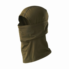 Seeland Hawker Scent Control Balaclava - Pine Green Limited Time Steal Clearance Savings Now
