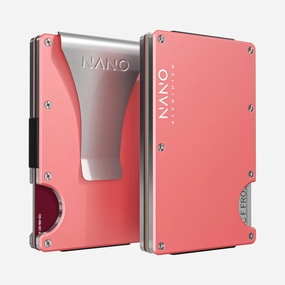 Money Clip Wallet (Sunset Blush) Flash Sale Alert Instant Discount