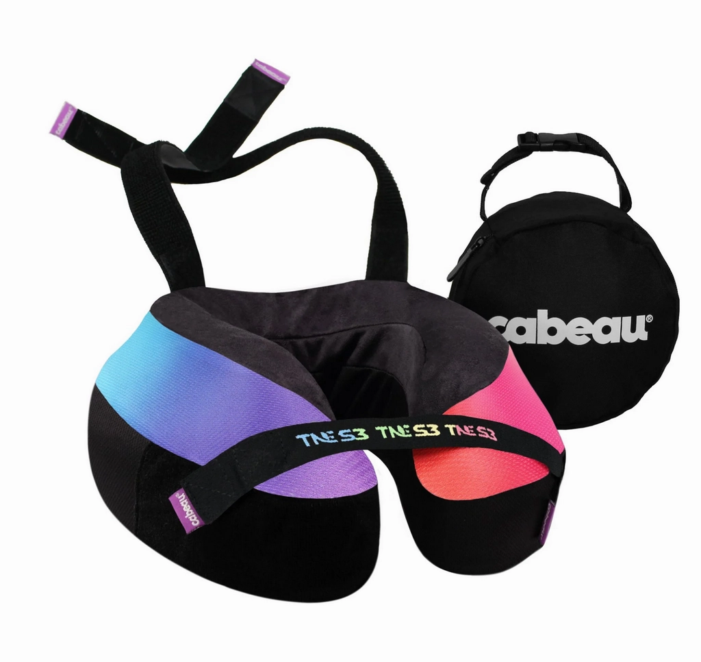 Cabeau Tne S3 Travel Pillow Grab Todays Deal Today Only Offer