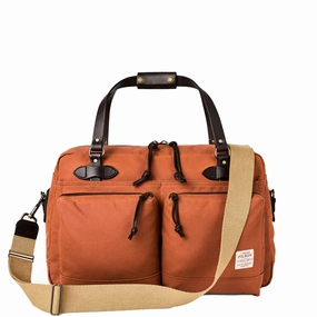 Shop the Savings Filson 48Hr Duffle Rust