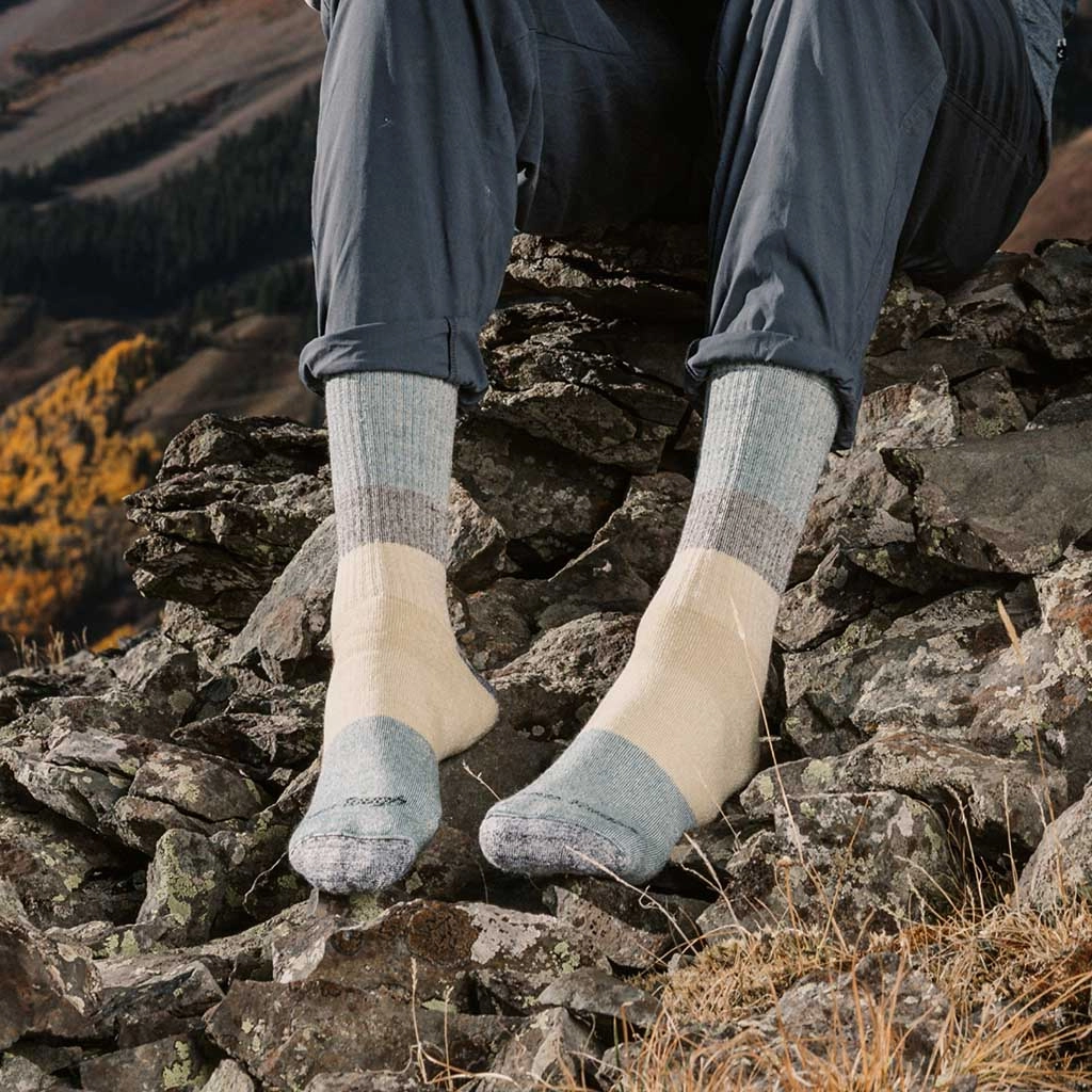 Special Price Today Mountaineering Micro Crew Heavyweight | Full Cushion | Men'S
