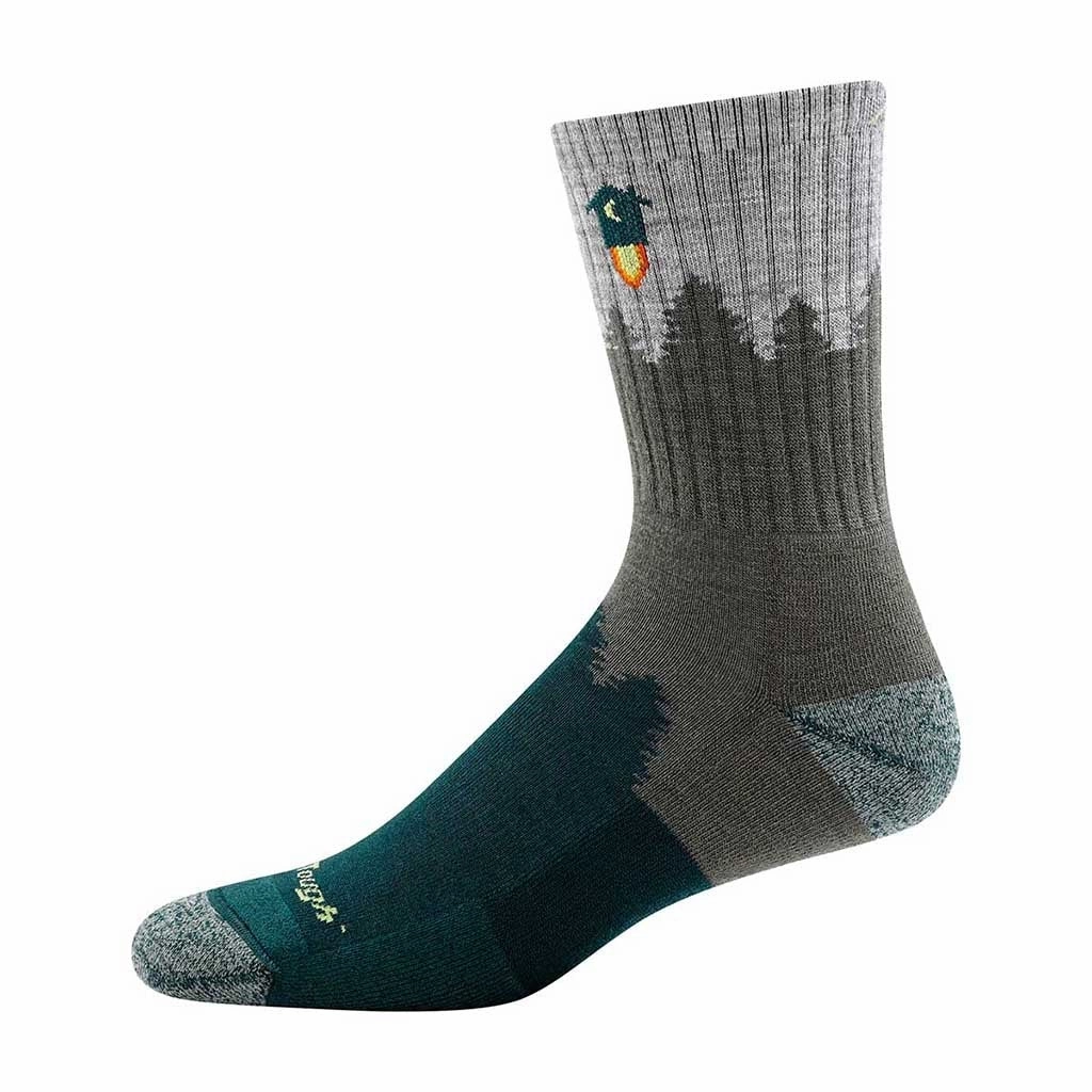 Daily Clearance Deal Number 2 Micro Crew Midweight | Cushion | Men'S