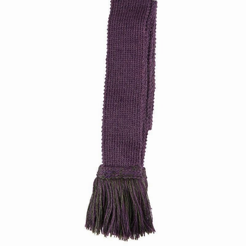 William Powell Merino Mix Garter Flashes (Pair) - Thistle/Spruce Today Only Savings