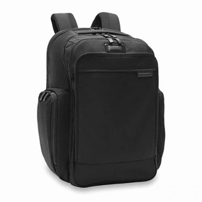 Briggs & Riley Baseline Traveler Backpack Trending Hot Deal