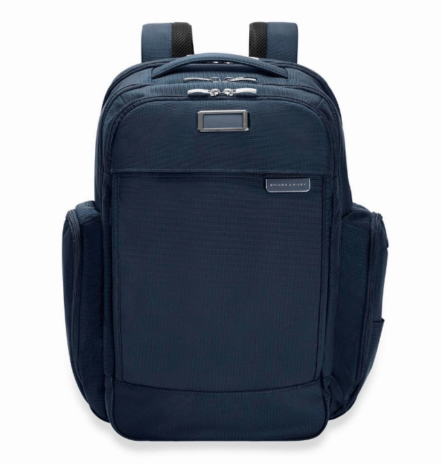 Briggs & Riley Baseline Traveler Backpack Today Only Offer