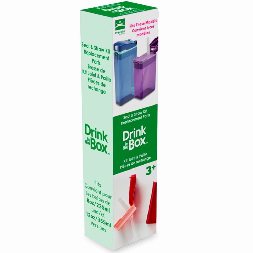 Drink In The Box Replacement Kit - New Design Best Price Online