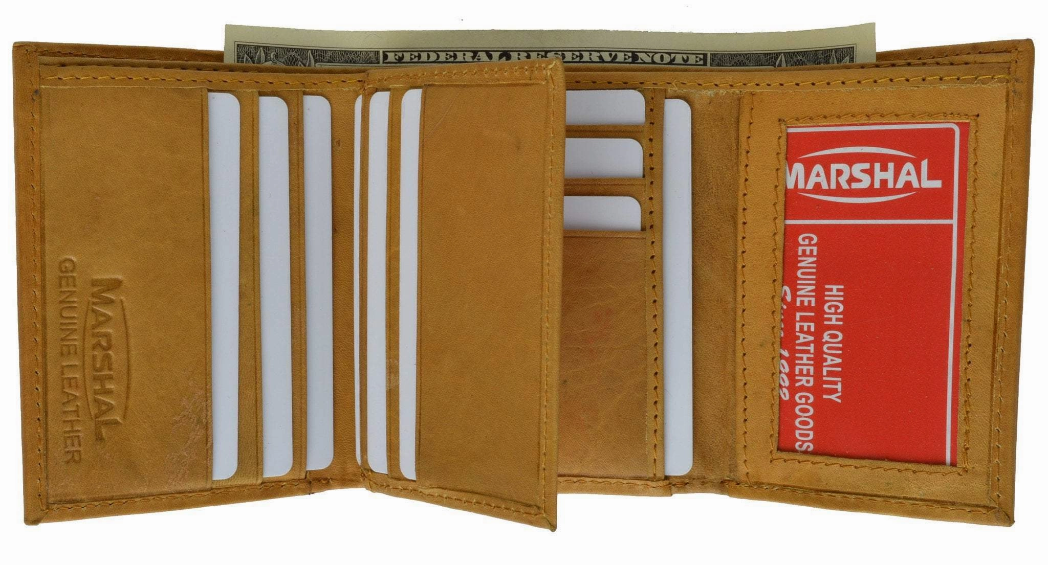 Mens Trifold Wallets Trending Hot Picks Hot Deals Today