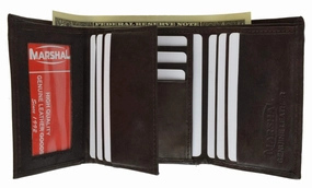Limited Stock Alert Mens Trifold Wallets
