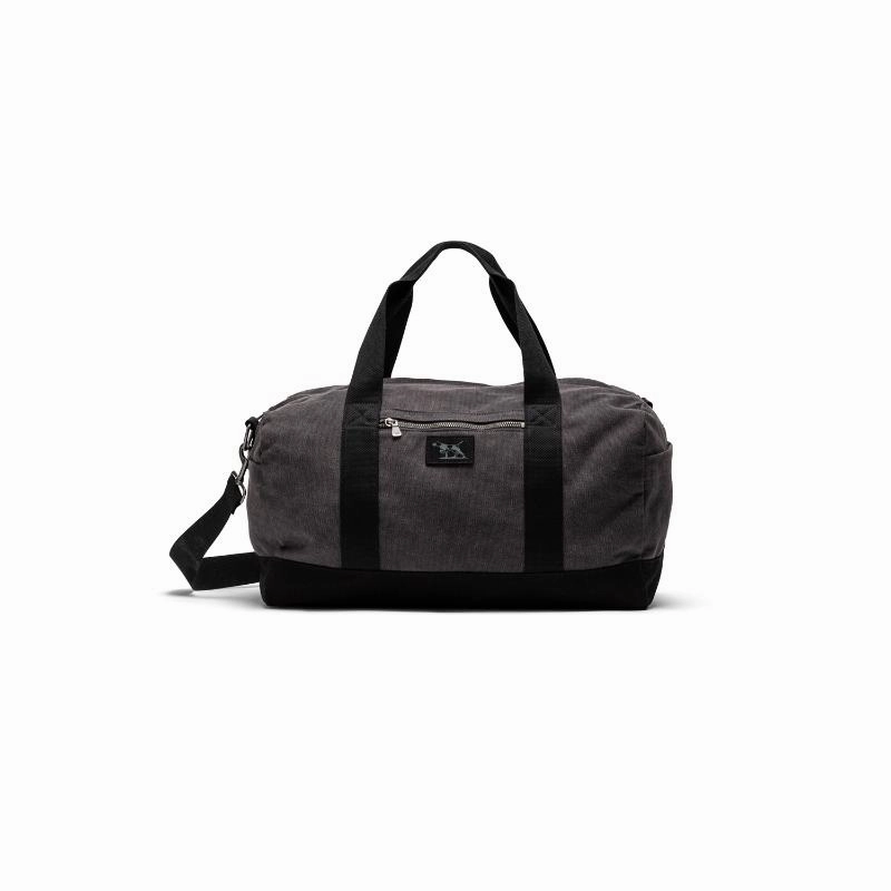 Hot Offer Event Rodd & Gunn Foxton Duffle Bag - Charcoal Onyx