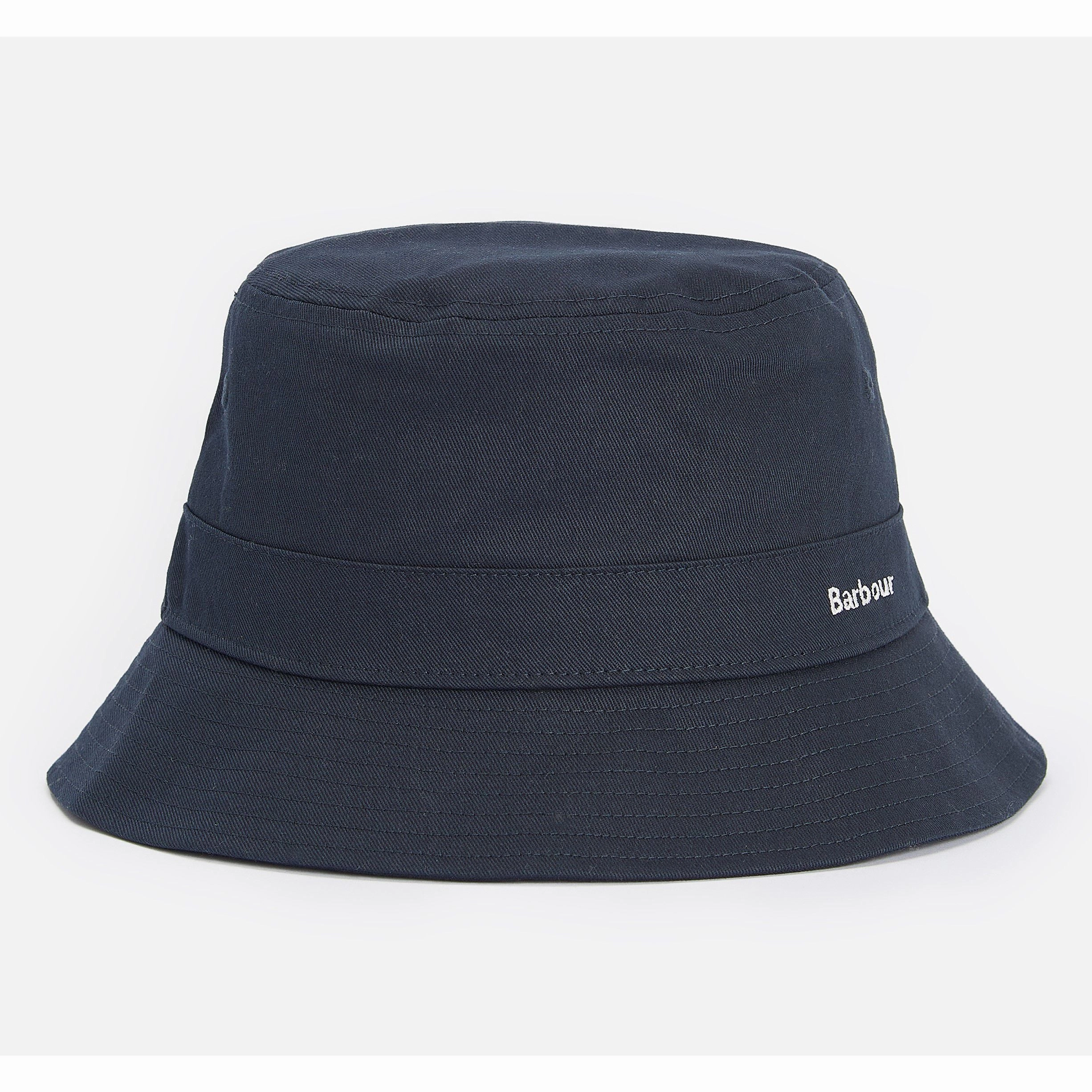 Barbour Olivia Ladies Bucket Hat - Navy Save More Online