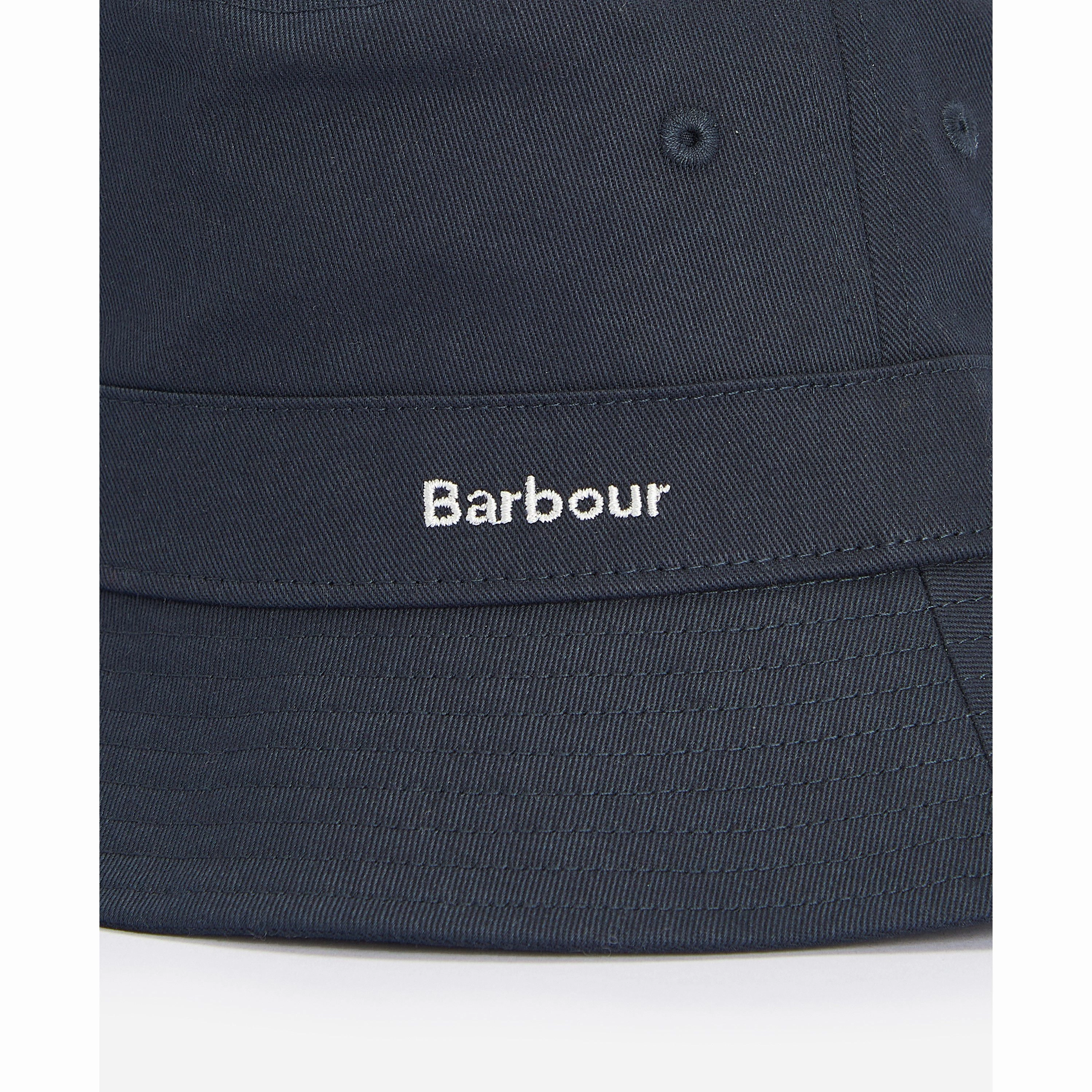 Barbour Olivia Ladies Bucket Hat - Navy Grab It Before Gone