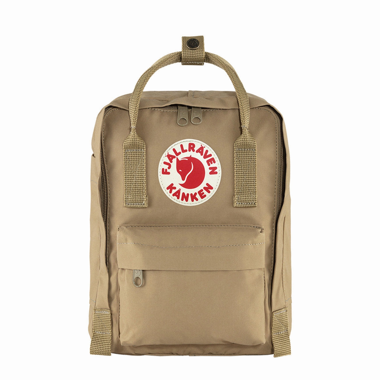 Shop Todays Picks Fjallraven Kanken Mini Backpack Clay
