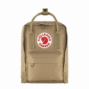Shop Todays Picks Fjallraven Kanken Mini Backpack Clay