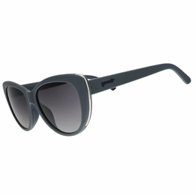 Shop Today Save Flash Deal Today Goodr Glam Gs Not Gray, Diet Black Sunglasses