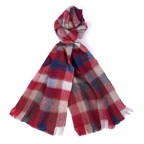 Barbour Nine Square Scarf Multicolour Shop Hot Deals Exclusive Savings Event