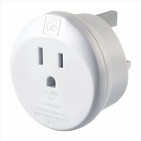 Hot Offer Ending Soon Go Travel Americas To Uk Grounded Adaptor