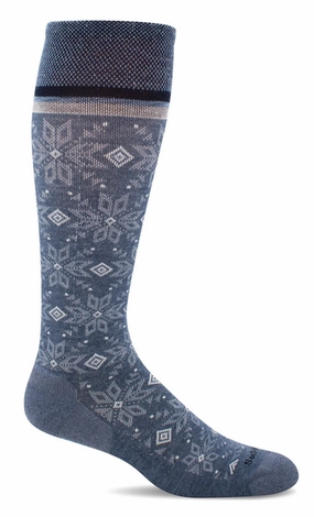 Limited Time Discount Flash Deal Alert Sockwell Women'S Winterland Moderate Graduated Compression Socks