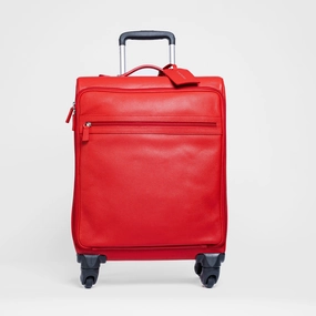 Today Only Hot Sale Hot Offer Event Dressage Leather 4 Wheel International Carry On