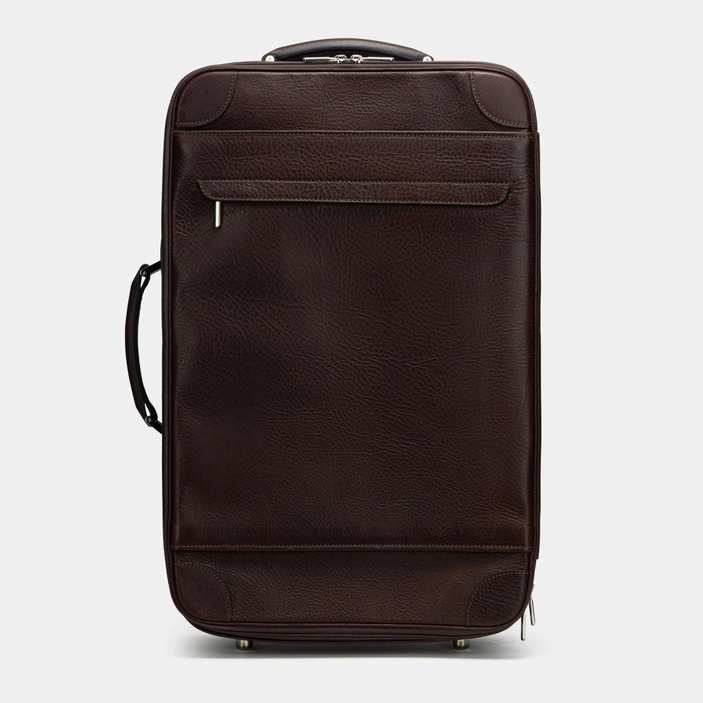 Dressage Leather Wheeled Carry On Suiter MustHave Gift Ideas Special Deal Frenzy