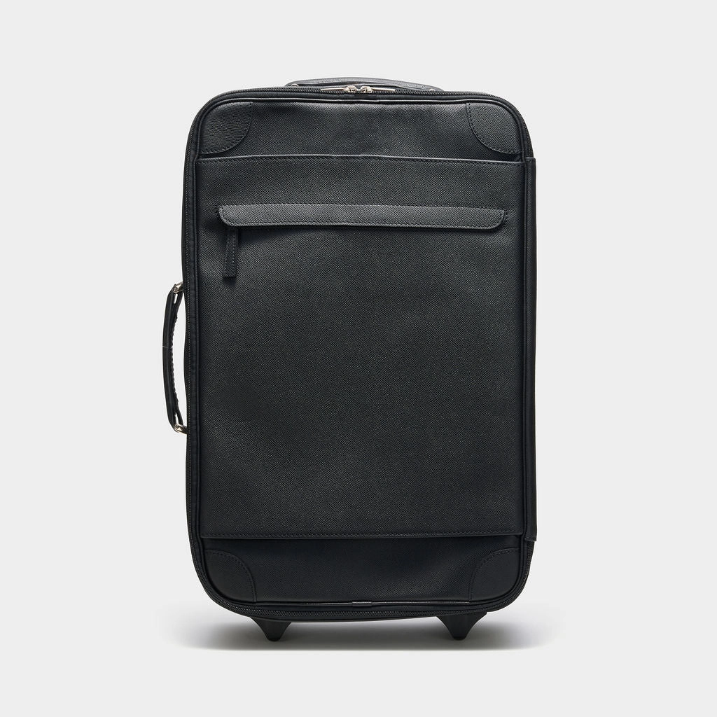 Dressage Leather Wheeled Carry On Suiter Limited Offer Alert Online Exclusive Offer