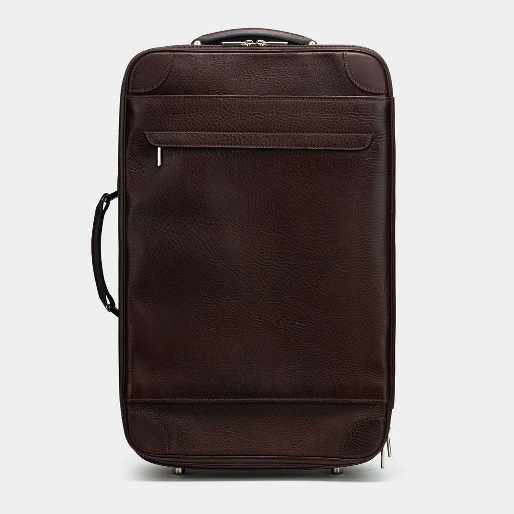 Dressage Leather Wheeled Carry On Suiter MustHave Gift Ideas Special Deal Frenzy