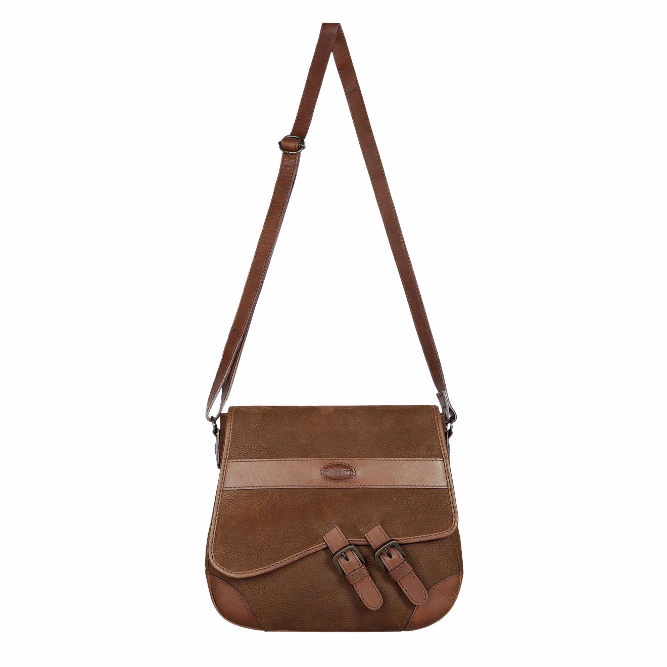 Dubarry Boyne Cross Body Bag Walnut Online Exclusive Deal