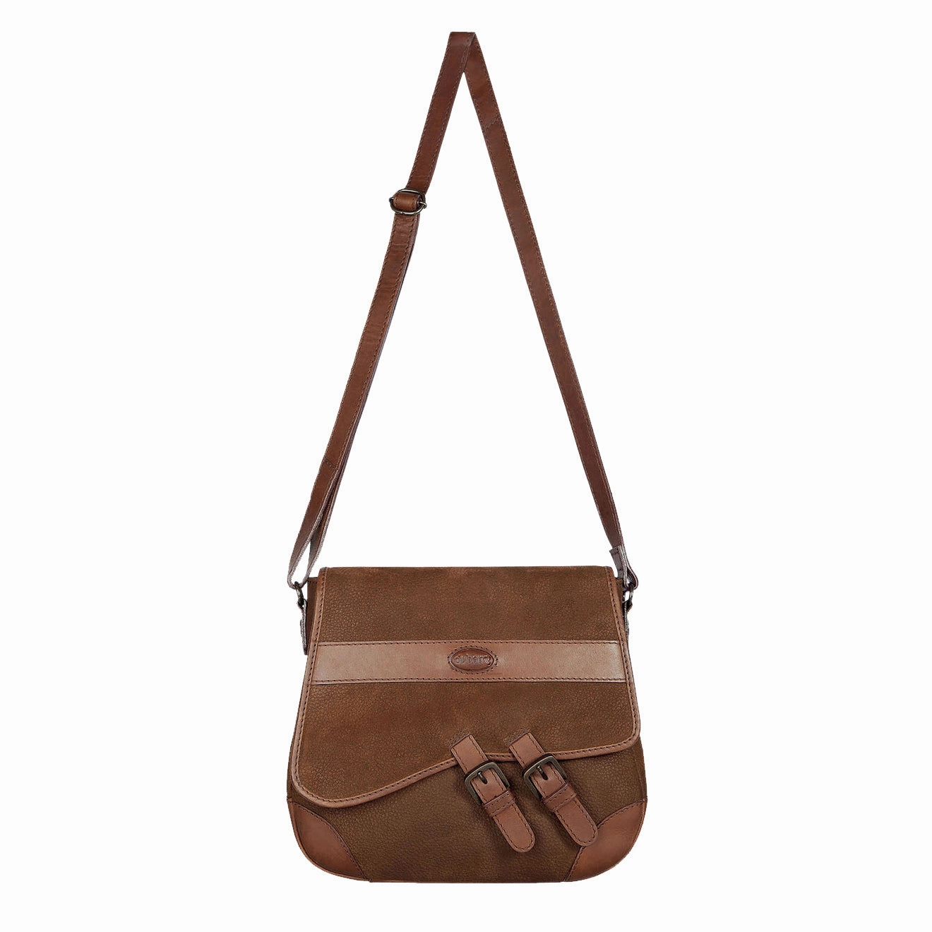 Dubarry Boyne Cross Body Bag Walnut Online Exclusive Deal