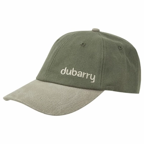 MustHave Steals Dubarry Causeway Cap - Pesto