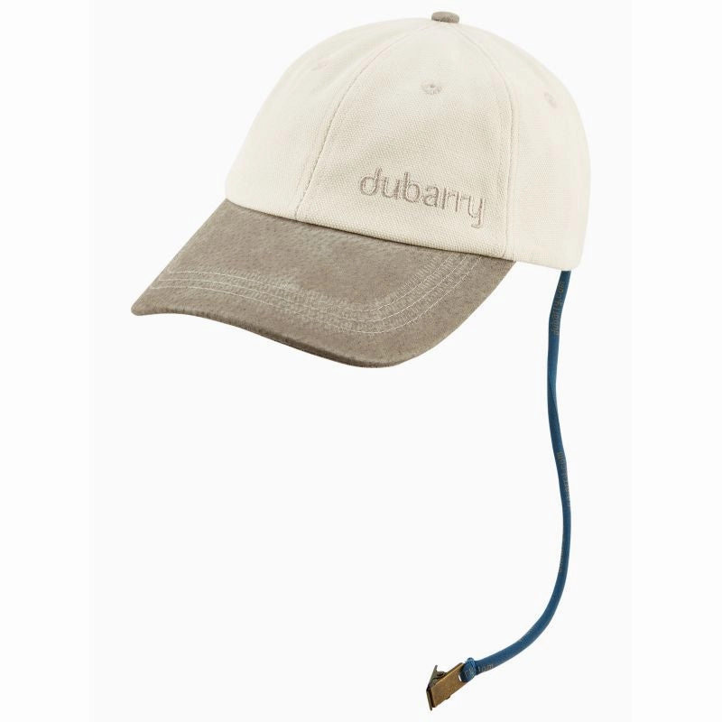 Dubarry Causeway Cap - Stone Mega Sale Now