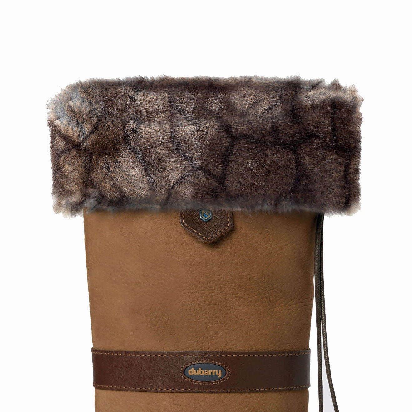 Exclusive Holiday Deal Dubarry Faux Fur Boot Liners Elk