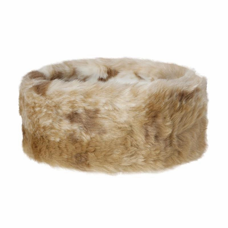 Dubarry Faux Fur Ladies Headband - Chinchilla Mega Online Discount