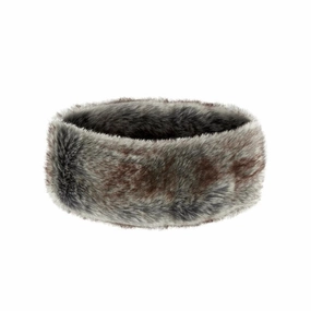 Dubarry Faux Fur Ladies Headband - Sable Best Seller Deal Dont Miss This Offer