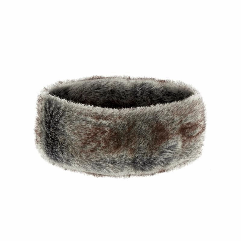 Dubarry Faux Fur Ladies Headband - Sable Best Seller Deal Dont Miss This Offer